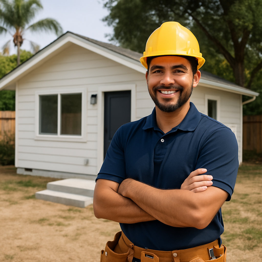 ADU Construction Services in Santa Barbara