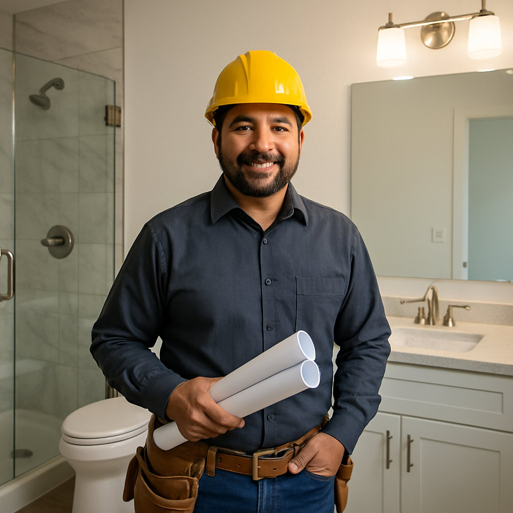 Professional Bathroom Remodeling